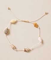 Shell Bracelet