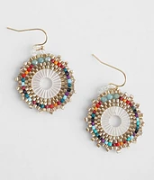 Beaded Earring