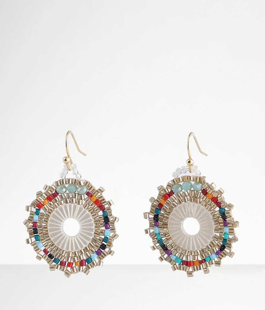 Beaded Earring