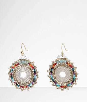 Beaded Earring