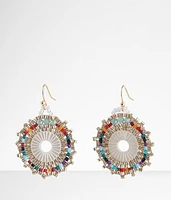 Beaded Earring