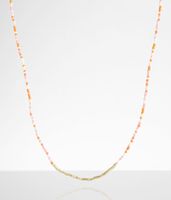 boutique by BKE Seed Bead Necklace