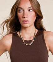 Triple Tiered Necklace