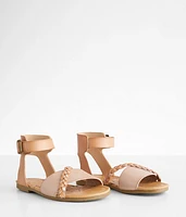 Girls - Sabar Braided Sandal