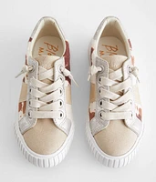 Girls - Wave Cow Print Sneaker