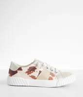 Girls - Blowfish Malibu Wave Cow Print Sneaker