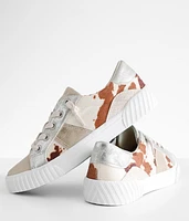 Wave Cow Print Sneaker