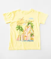 Girls - Modish Rebel Palm Springs T-Shirt