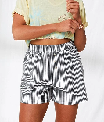 Striped Boxer Short