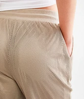 Jersey Net Cargo Jogger