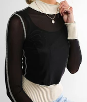Fitted Mesh Top