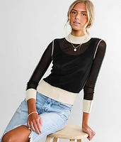 Fitted Mesh Top