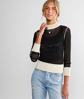 Fitted Mesh Top
