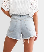 Rhinestone Ultra High Rise Short