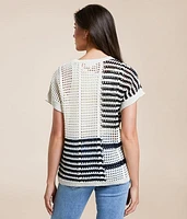 Striped Sweater