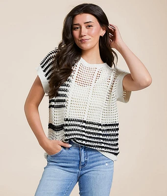 Striped Sweater