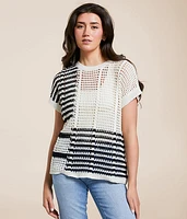Striped Sweater