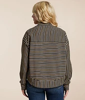 Striped Pullover