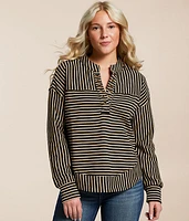 Striped Pullover