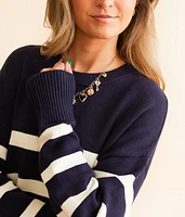 Striped Sweater