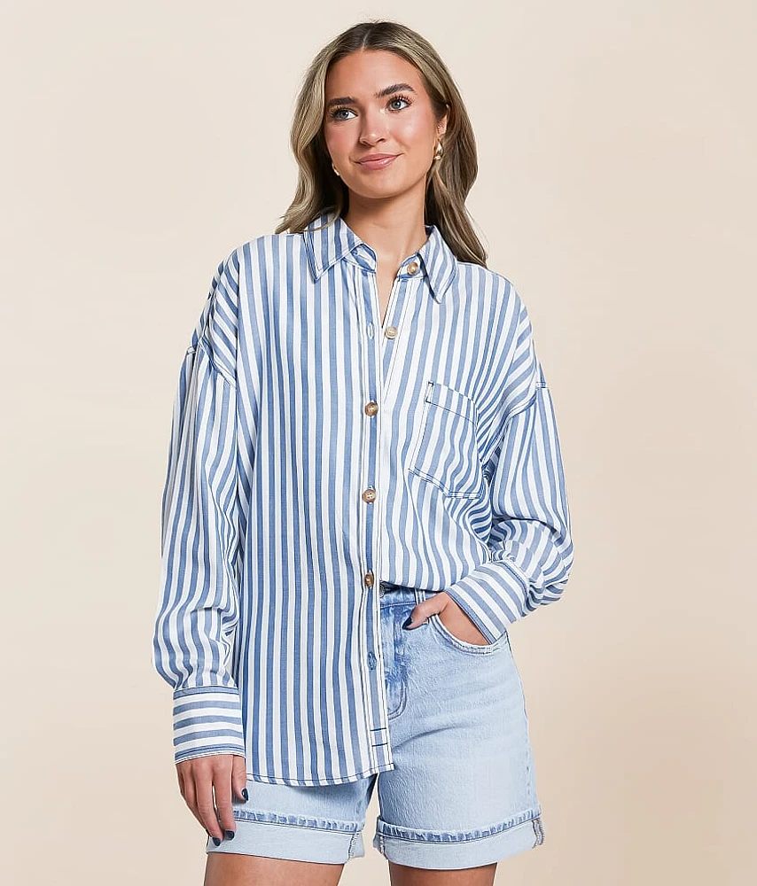 Striped Shirt