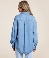 Denim Shirt