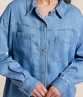Denim Shirt