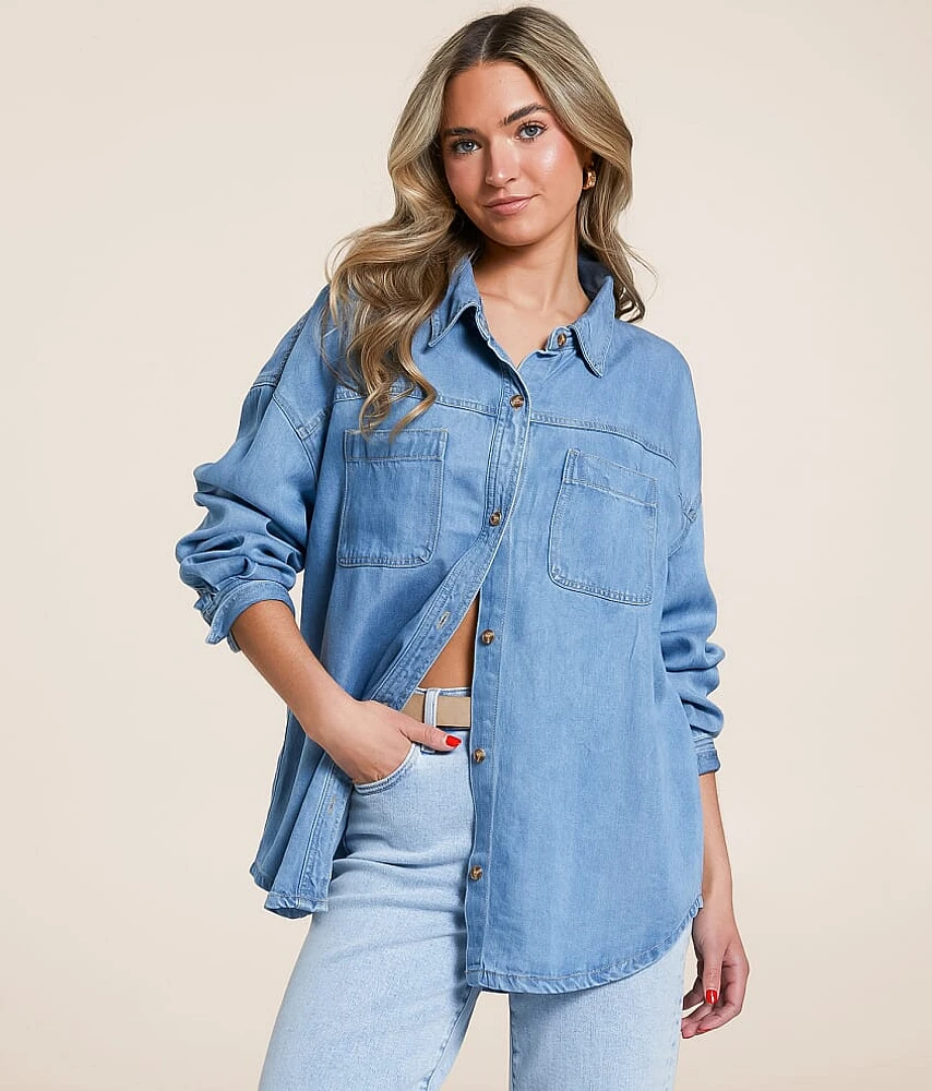 Denim Shirt