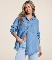 Denim Shirt