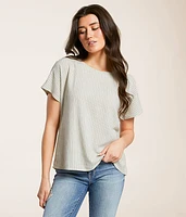 Striped Top