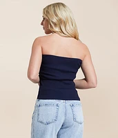 Twisted Tube Top