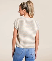 Striped Sweater
