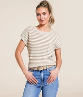Striped Sweater