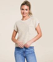 Striped Sweater
