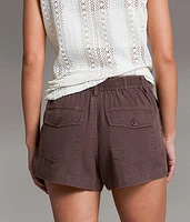 Billie Stretch Short