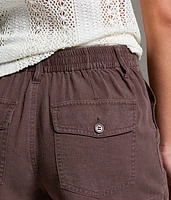 Billie Stretch Short