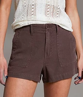 Billie Stretch Short