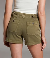 Payton Stretch Short