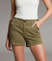 Payton Stretch Short