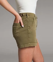 Payton Stretch Short