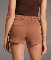 Payton Cargo Stretch Short