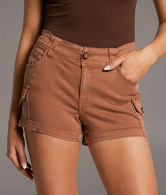 Payton Cargo Stretch Short