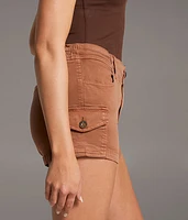 Payton Cargo Stretch Short