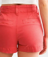 Billie Stretch Short