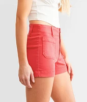 Billie Stretch Short