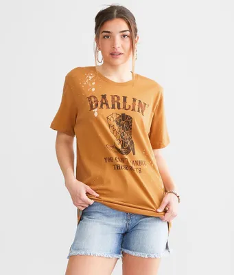 Bohemian Cowgirl Darlin' T-Shirt