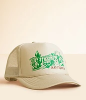 Bottom Shelf Mas Tequila Trucker Hat