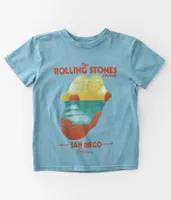 Girls - Bravado The Rolling Stones Zipcode Band T-Shirt