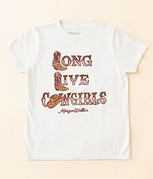 Girls - Bravado Morgan Wallen Cowgirls Band T-Shirt