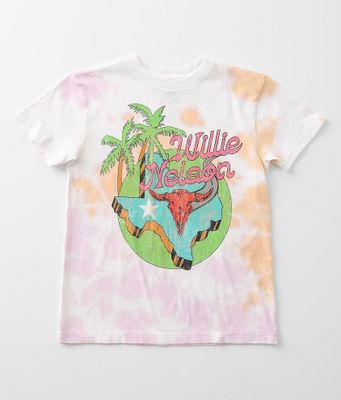Girls - Willie Nelson Band T-Shirt